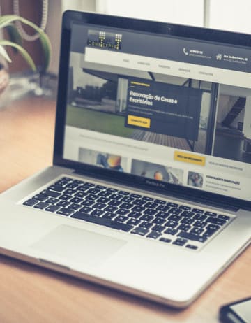 Constexpert — projeto da Barcode Creative Studio