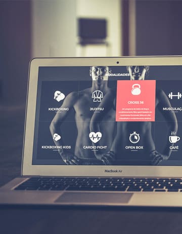 Elite 36 — projeto da Barcode Creative Studio