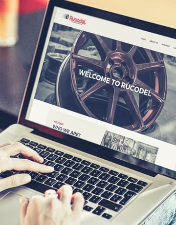 Rucodel — projeto da Barcode Creative Studio