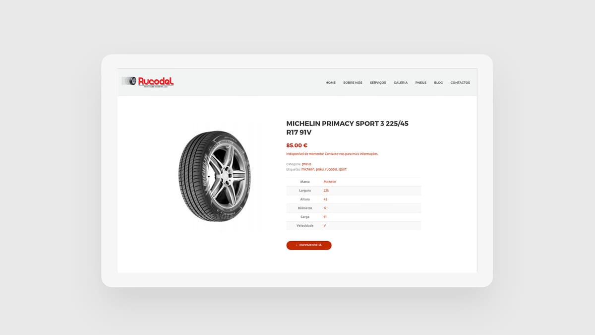 Rucodel — projeto da Barcode Creative Studio